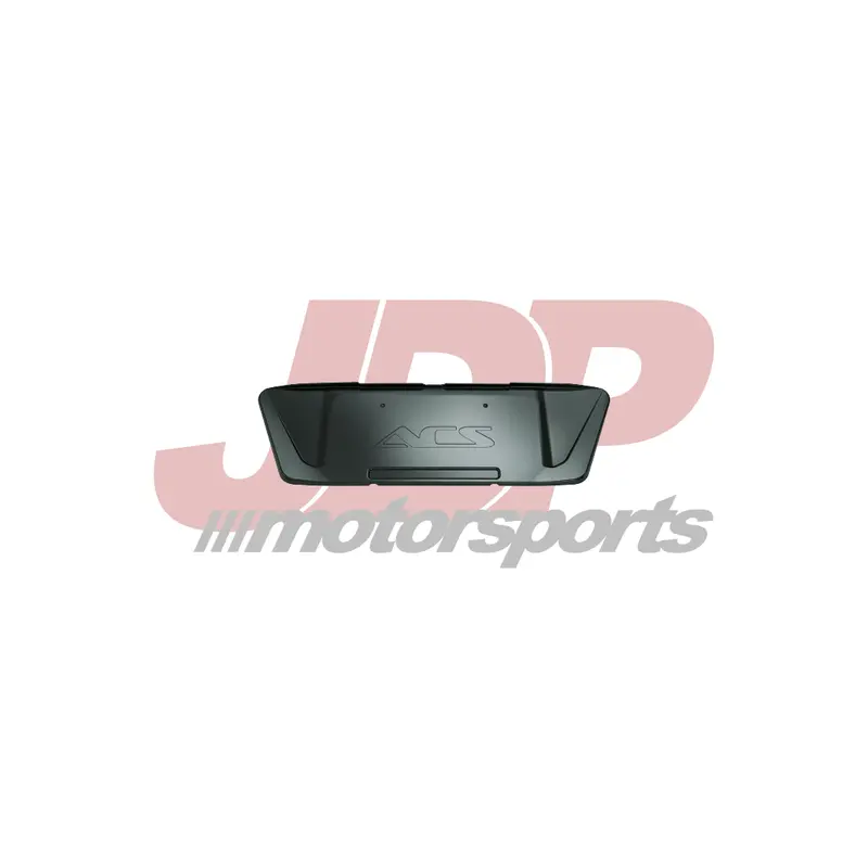 Advanced Composites Specialties 23-25 C8 Z06 Corvette License Plate Filler (50-4-184-Cfz) 1
