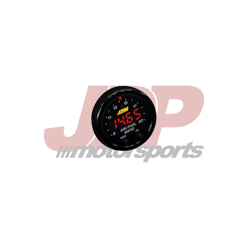 Aem Electronics X-Series Obdii Wideband Uego Afr Controller Gauge (30-0334) 1