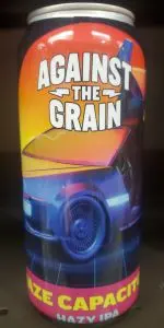 Against The Grain Hazy Capaciton 1