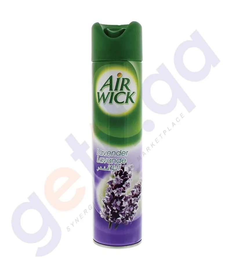 Air Wick 300 Ml Air Freshener Lavender 1