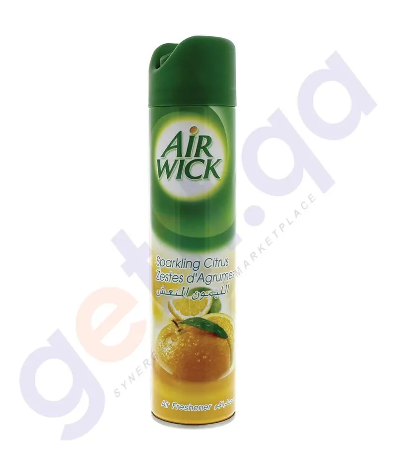 Air Wick 300 Ml Air Freshener Sparkling Citrus 1