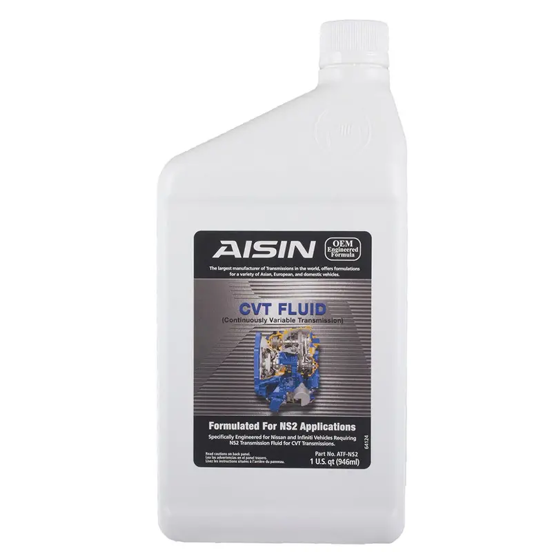 Aisin Atf-Ns2 Oe Formulated Cvt Fluid (Atf), 1 Quart 1