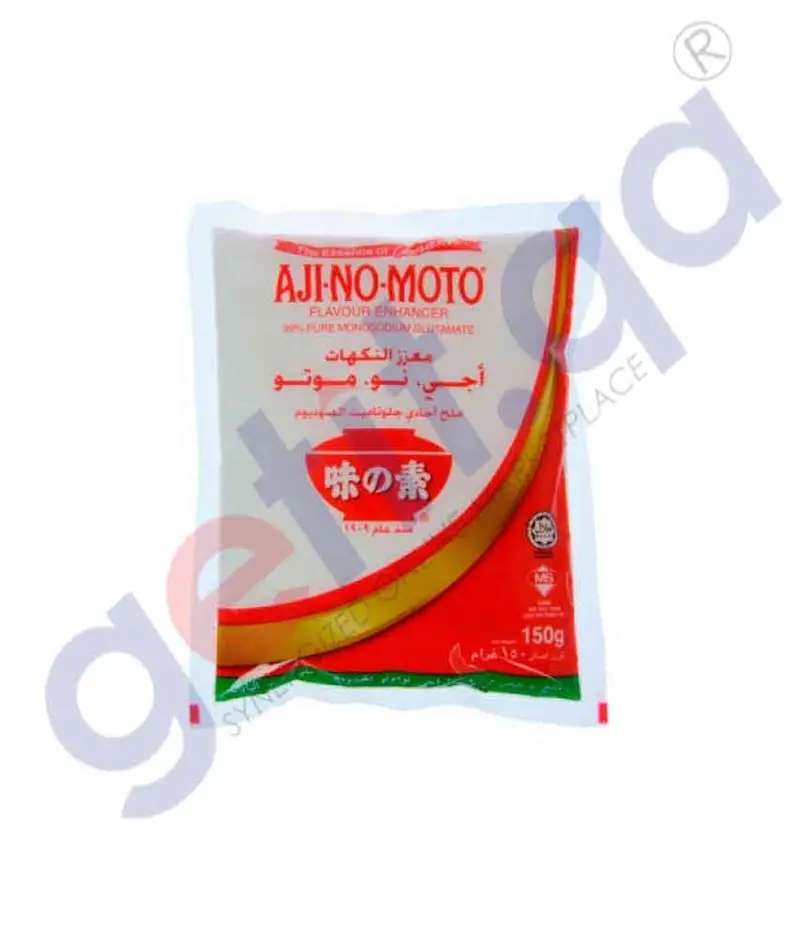 Ajinomoto Flavour Enhancer 150Gm 1