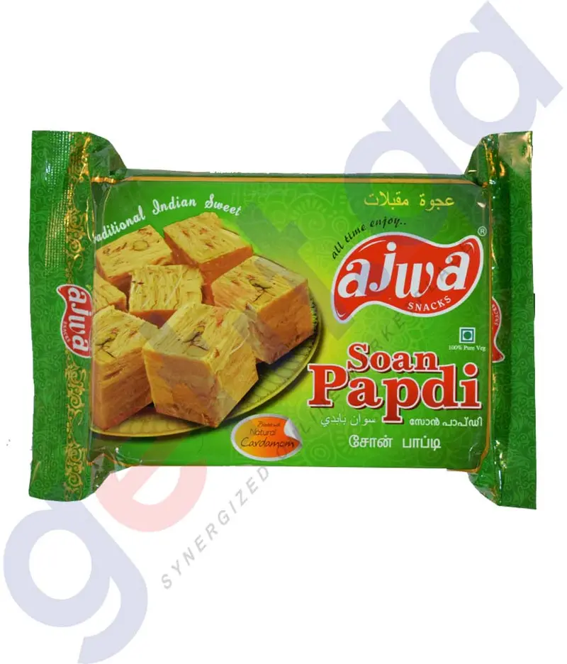 Ajwa Soan Papdi 250G 1
