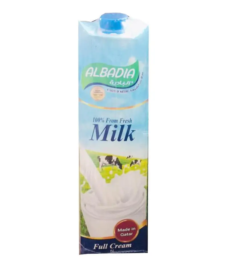 Albadia Full Cream Milk 1