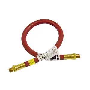 Alemite 317850-1F Whip Hose - 18 Inch 1