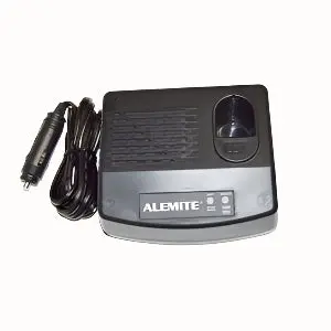 Alemite 339997 One Hour Mobile 12 V Battery Car Charger (Old Style) 1