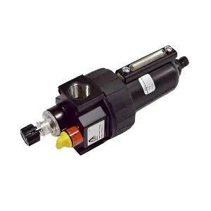 Alemite 5908-3 Air Line Lubricator 250 Psi With 1/2" Nptf Inlet/Outlet -  Replaced P/N 5908-2 1