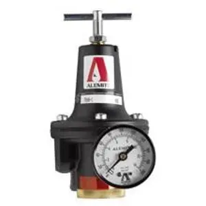 Alemite 7608-B Air Regulator - 300 Psi 1
