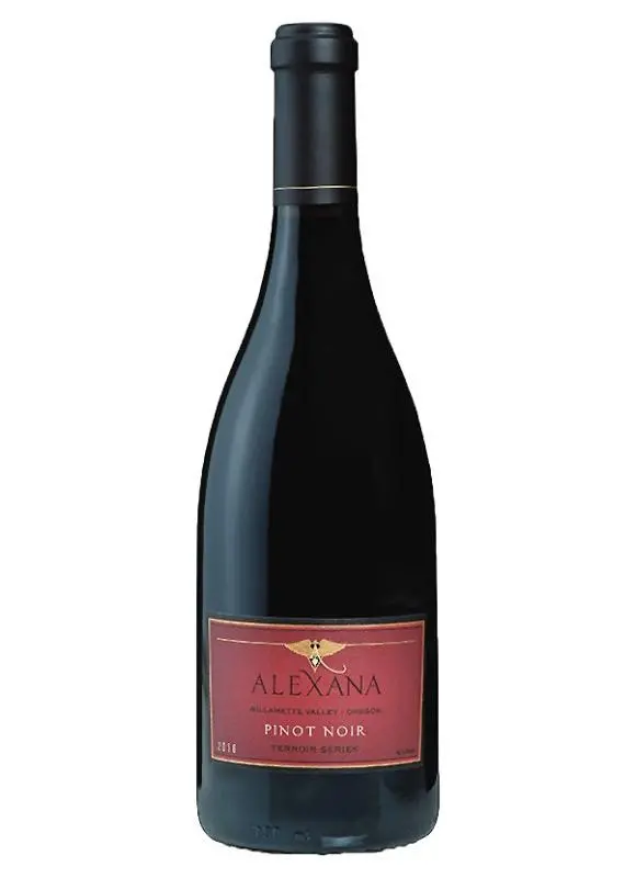 Alexana Pinot Noir 1