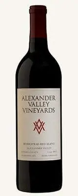 Alexander Valley Vineyards Homestead Red Blend 1