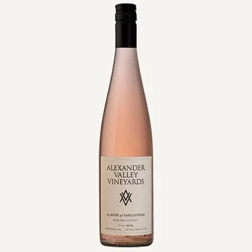 Alexander Valley Vineyards Rosé Of Sangiovese 1