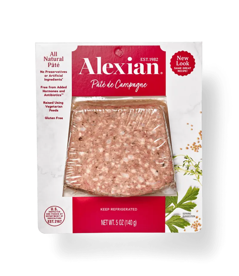 Alexian Pate De Campagne 5Oz 1
