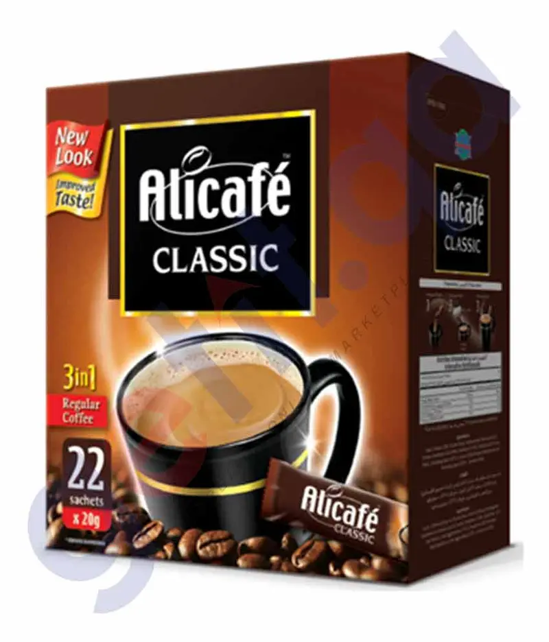 Alicafe Classic Instant 3 In 1 1