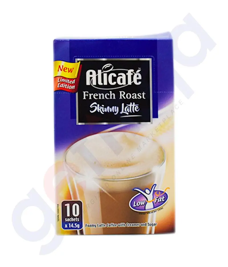 Alicafe Skinny Latte 1