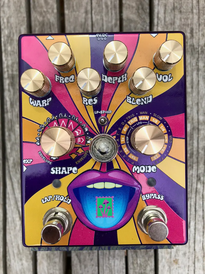 All-Pedal Macrodose Envelope Filter 1