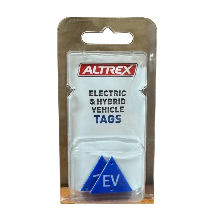 Altrex Ev Stickers (2 Pack) - Ev2ms 1