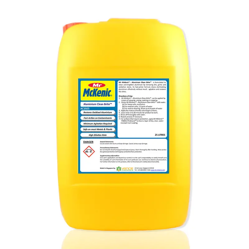 Aluminium Clean Brite 1