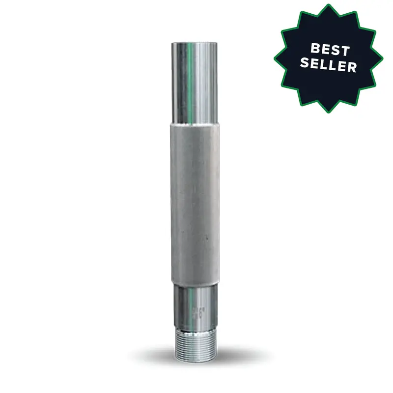 Aluminum Xl Performance Sandblasting Nozzle 1