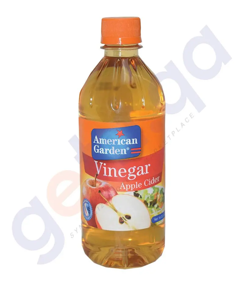 American Garden Apple Vinegar 1