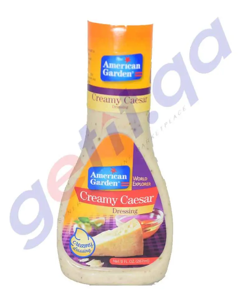 American Garden Creamy Caesar - 267Ml 1