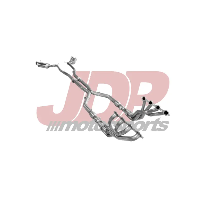 American Racing Headers 10-15 Camaro Ss 1-7/8" Full System (Cav8-10178300Fs) 1