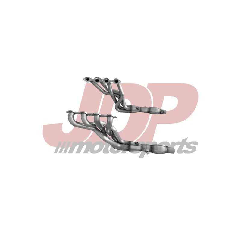 American Racing Headers 10-15 Camaro Ss 1-7/8" Short System (Cav8-10178300Sh) 1