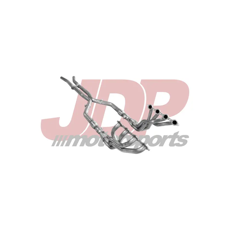 American Racing Headers 10-15 Camaro Ss/12/15 Zl1 1-7/8" Long System (Cav8-10178300Ls) 1