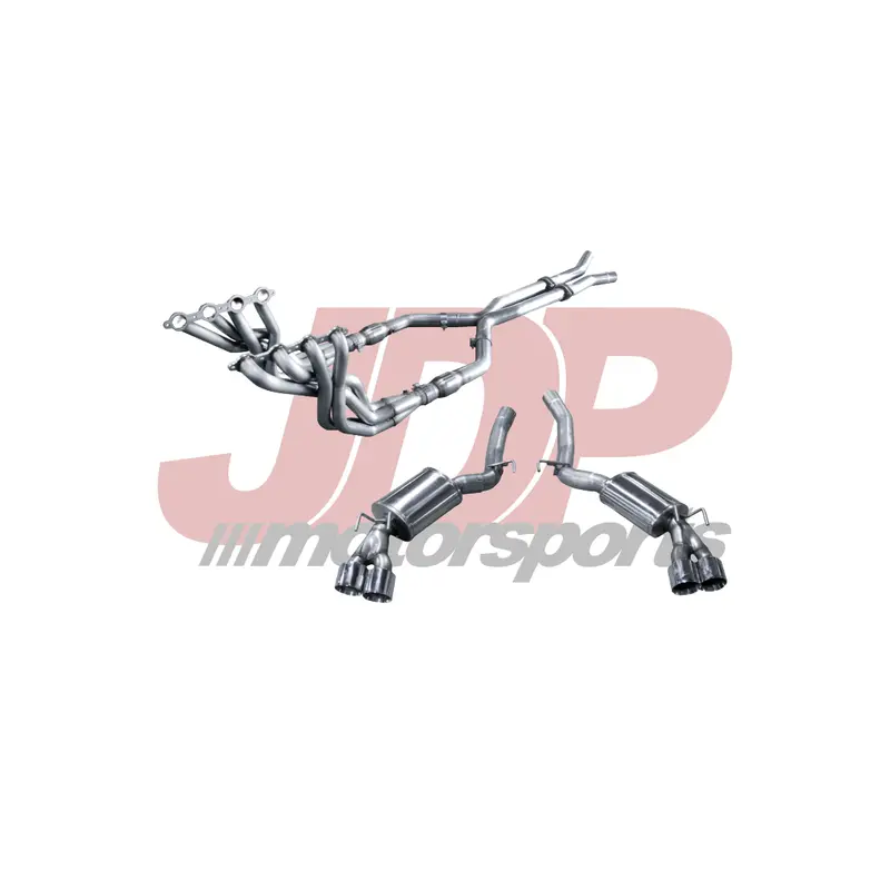 American Racing Headers 14-15 Camaro Z28 1-7/8" Full System (Caz28-14178300Fs) 1
