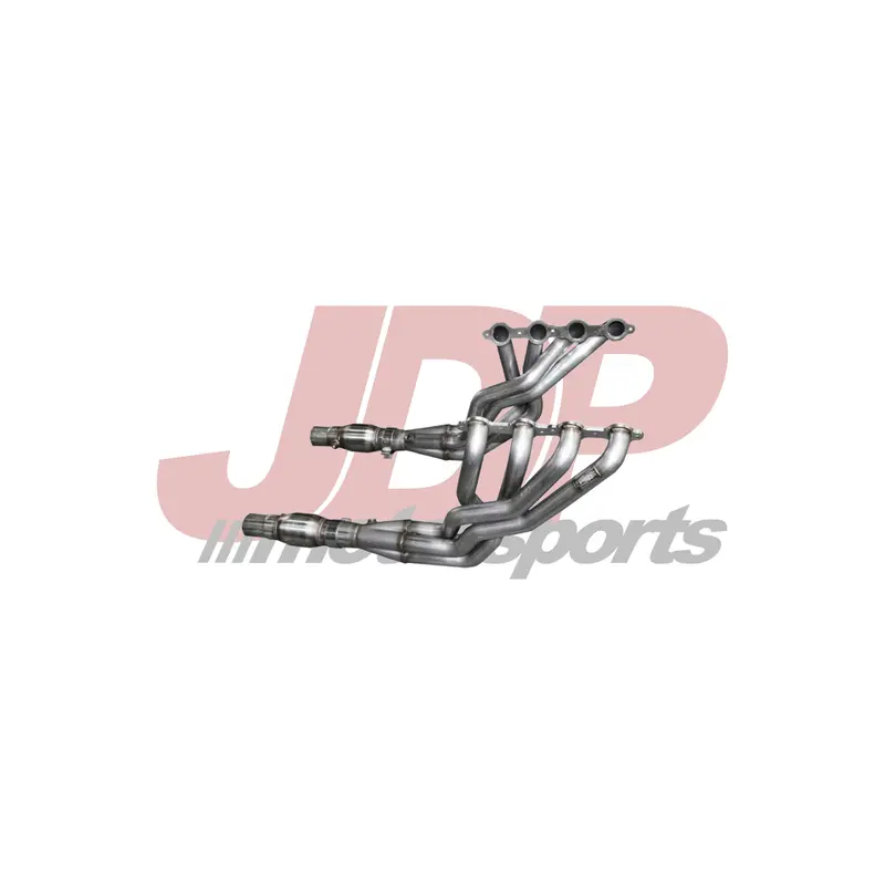 American Racing Headers 14-15 Camaro Z28 1-7/8" Short System (Caz28-14178300Ss) 1