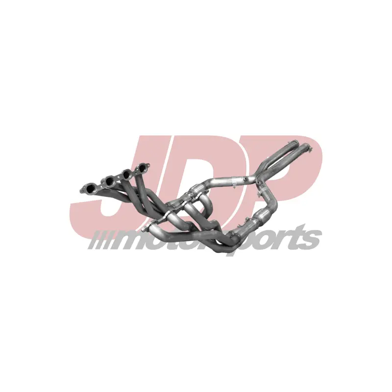 American Racing Headers 16-24 Camaro Ss/17-24 Zl1 1-7/8" Intermediate System (Cav8-16178300Is) 1