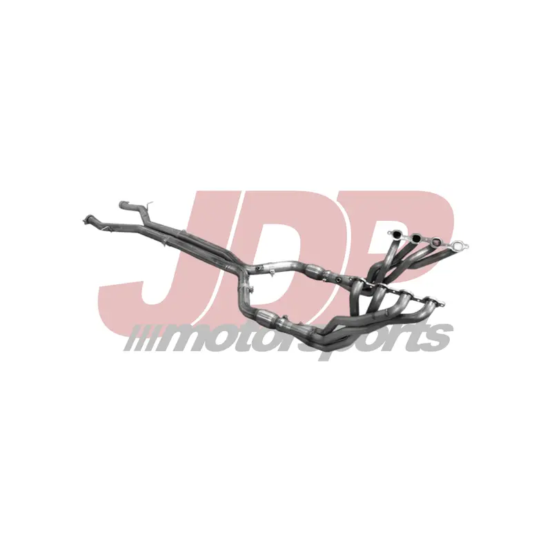 American Racing Headers 16-24 Camaro Ss/17-24 Zl1 1-7/8" Long System (Cav8-16178300Ls) 1