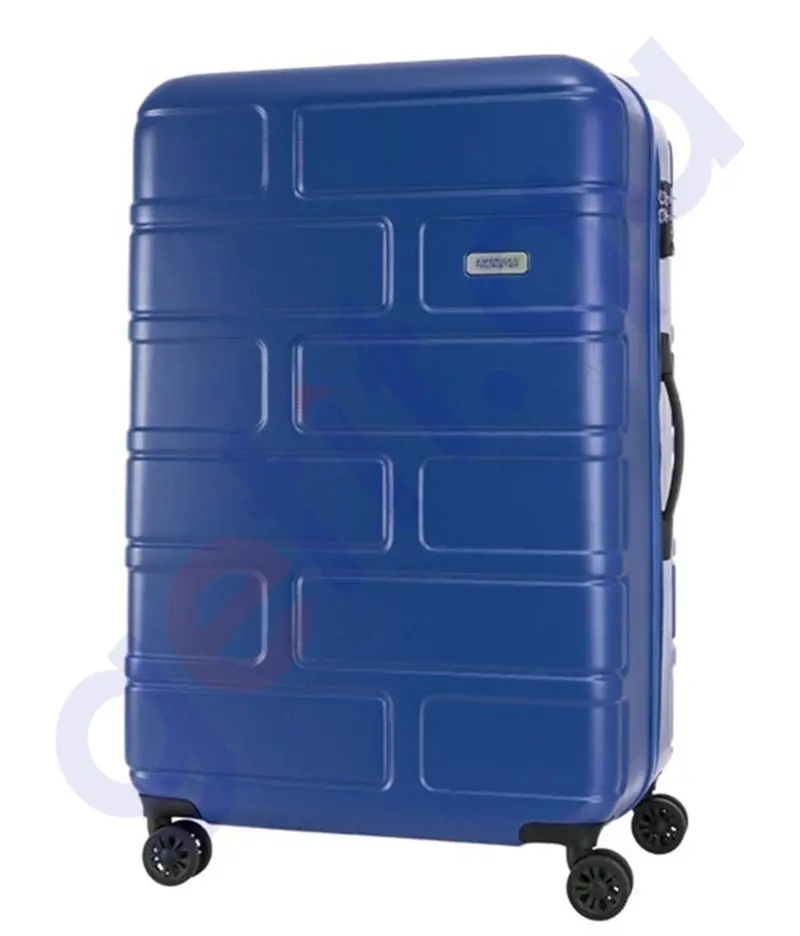 American Tourister Brick-Lane Spinner Oxford Blue 3