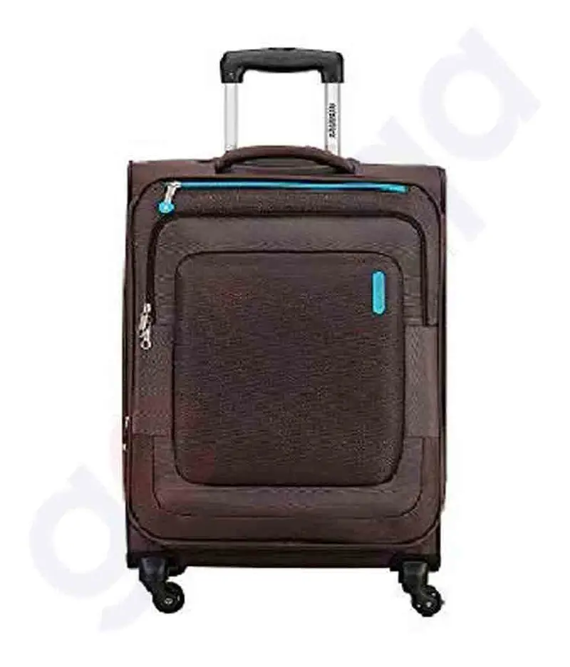 American Tourister Duncan Spinner 68Cm Black 1