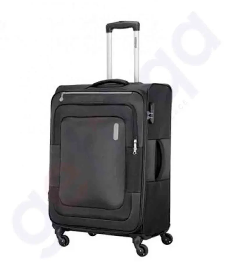 American Tourister Duncan Spinners 55Cm Black 1