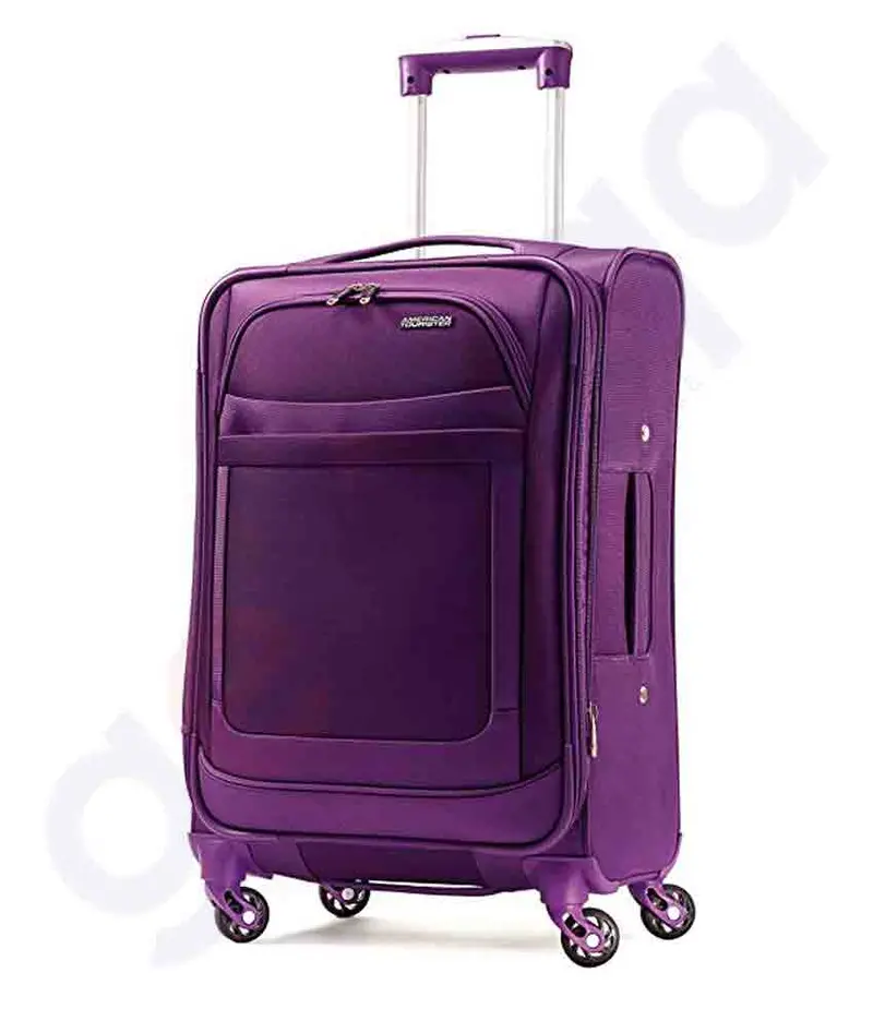American Tourister Jamaica Spinner 58Cm Purple 1