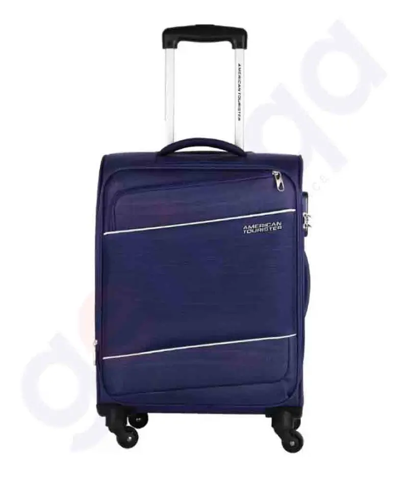 American Tourister Jamaica Spinner 69Cm Purple 1