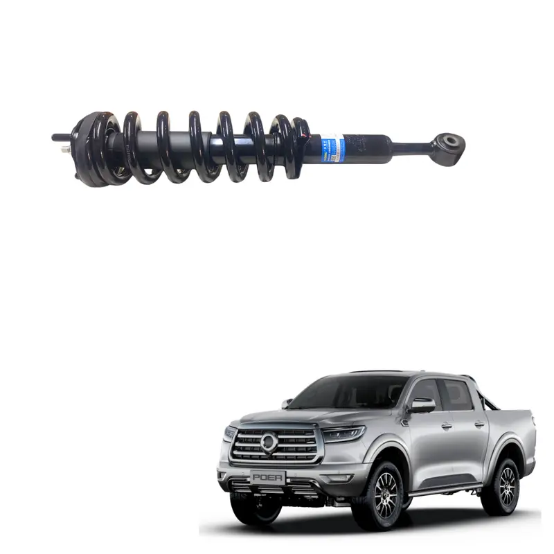 Amortiguador Delantero Poer 1