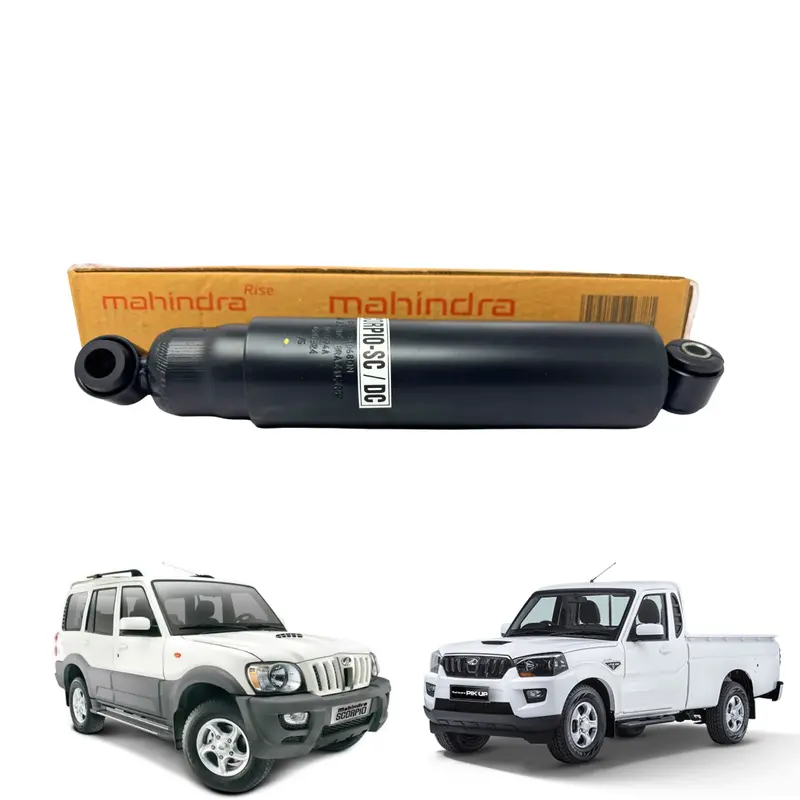 Amortiguador Trasero Mahindra Pick Up 2.2 Scorpio 2.2 1