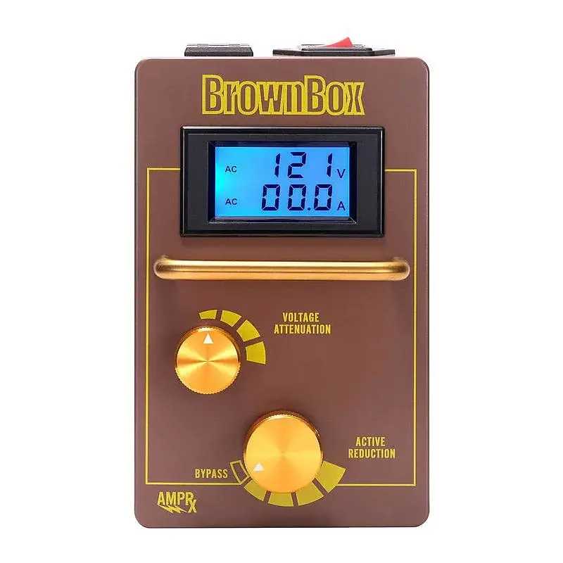 Amprx Brown Box 1