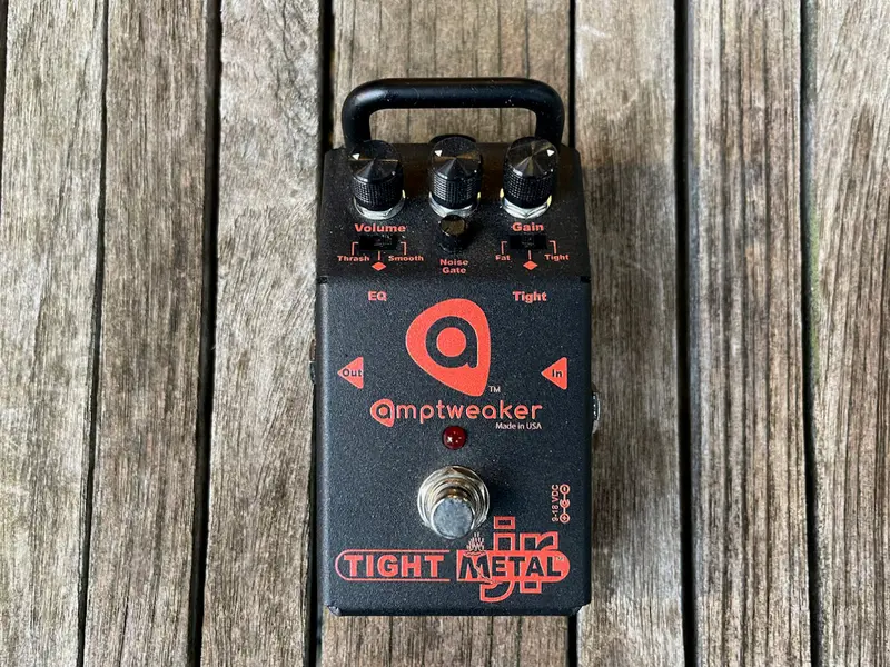 Amptweaker Tight Metal Jr 1