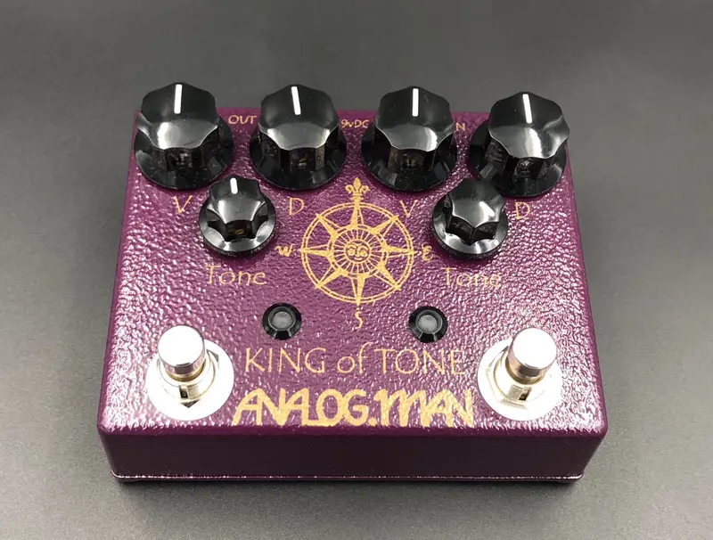 Analogman King Of Tone 1