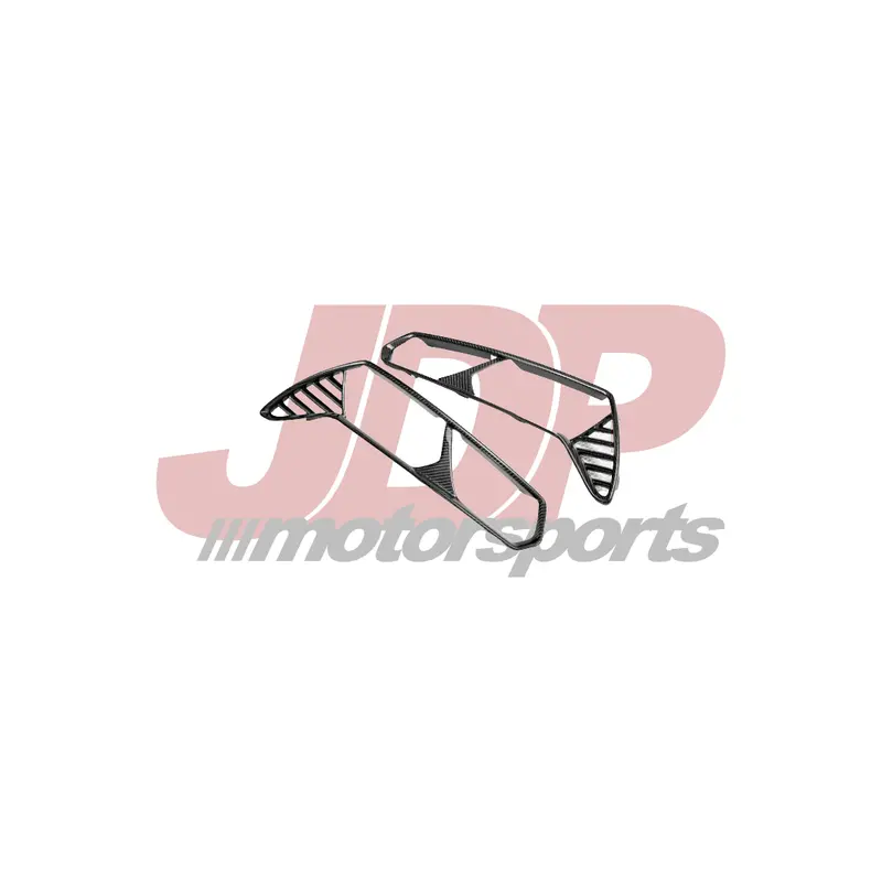 Anderson Composites 14-19 C7/17-19 C7 Grand Sport/15-19 C7 Z06/19 C7 Zr1 Corvette Tail Light Bezels (Ac-Tlb14chc7) 1