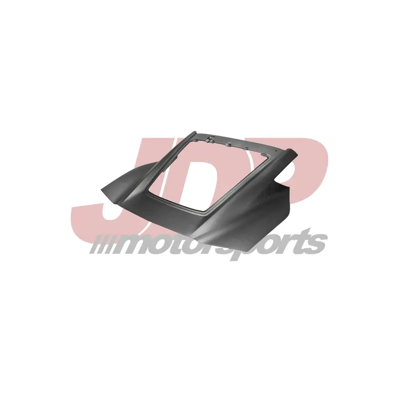 Anderson Composites 14-19 C7 Corvette Dry Carbon Decklid (Ac-Tl14chc7-Dry) 1