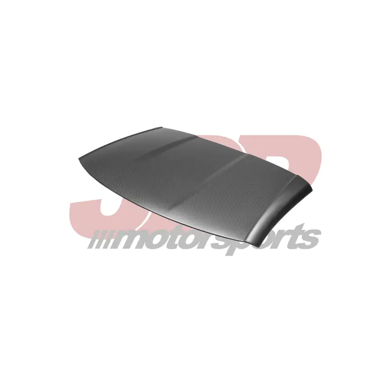 Anderson Composites 20-24 C8 Corvette Dry Carbon Fiber Roof Replacement (Ac-Cr20chc8-Dry) 1
