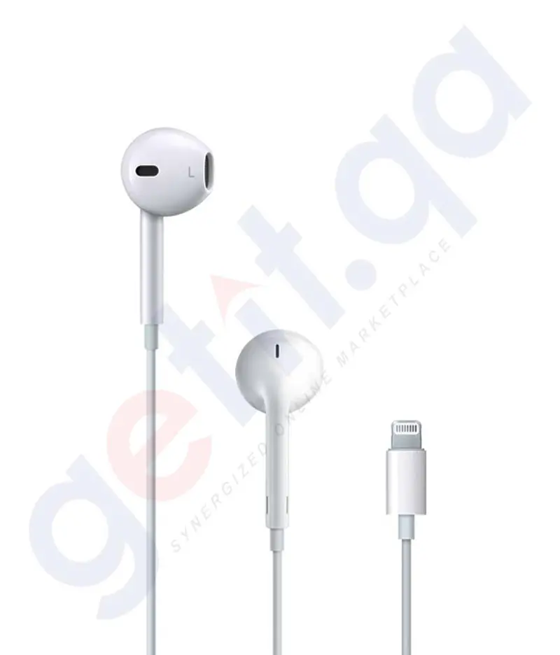 Apple Earpod With Lightning Cable - Mmtn2 1