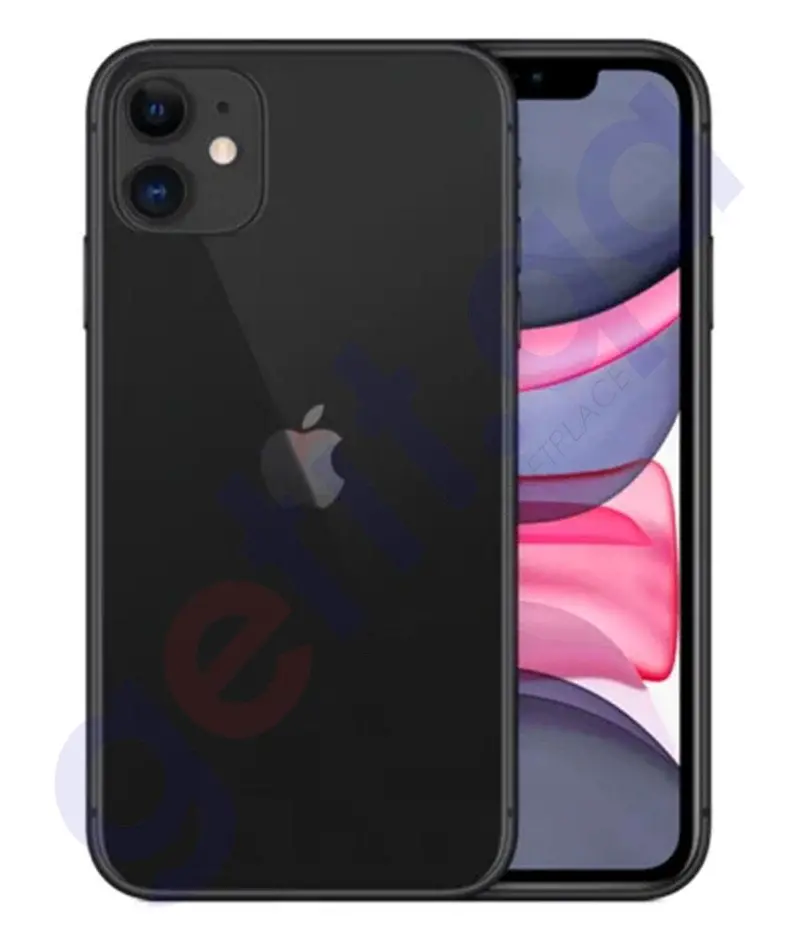 Apple Iphone 11 4Gb Ram Black 1