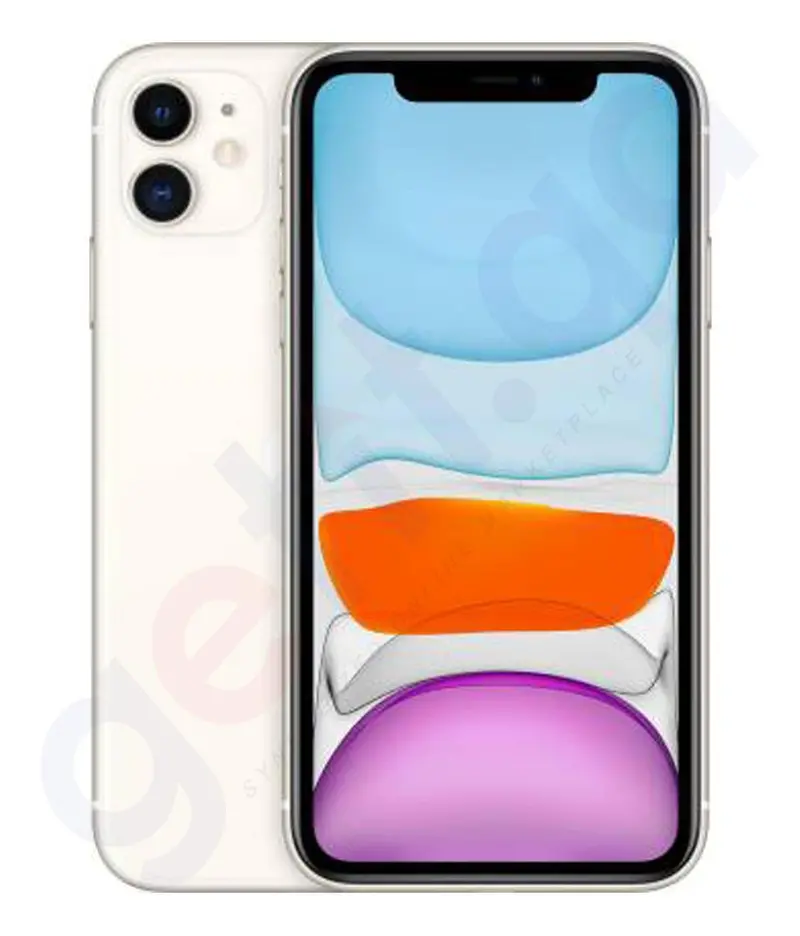Apple Iphone 11 4Gb Ram White 1