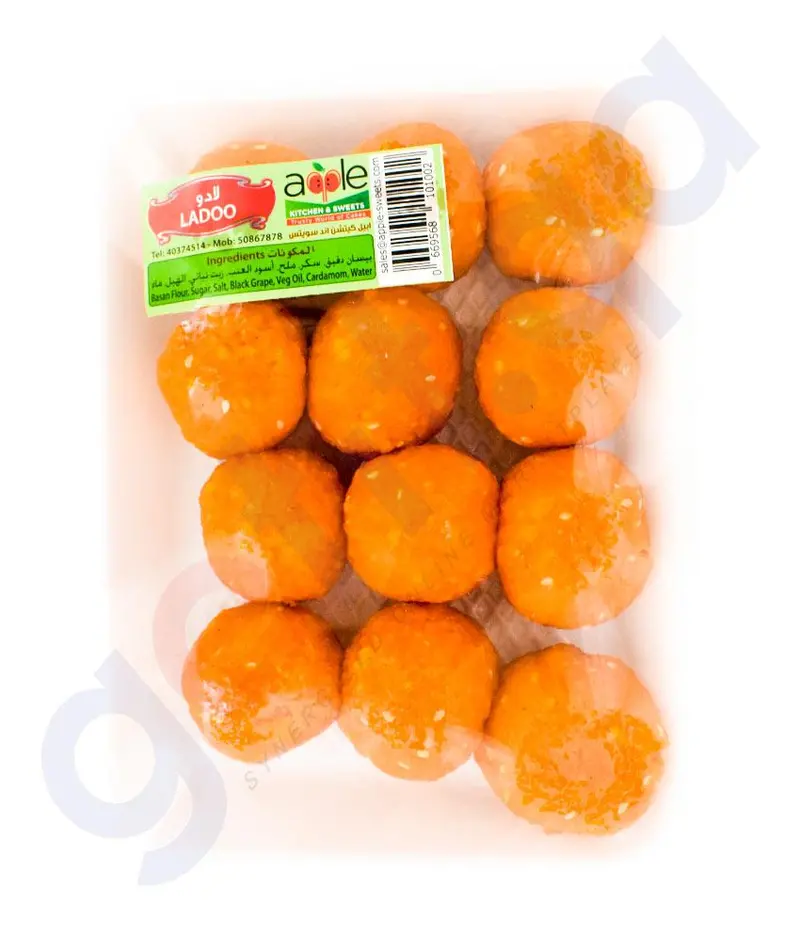Apple Kitchen & Sweets Ladoo (1X12) 1
