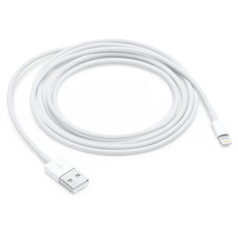 Apple Lightning To Usb Cable (2Metre) – Md 819 1
